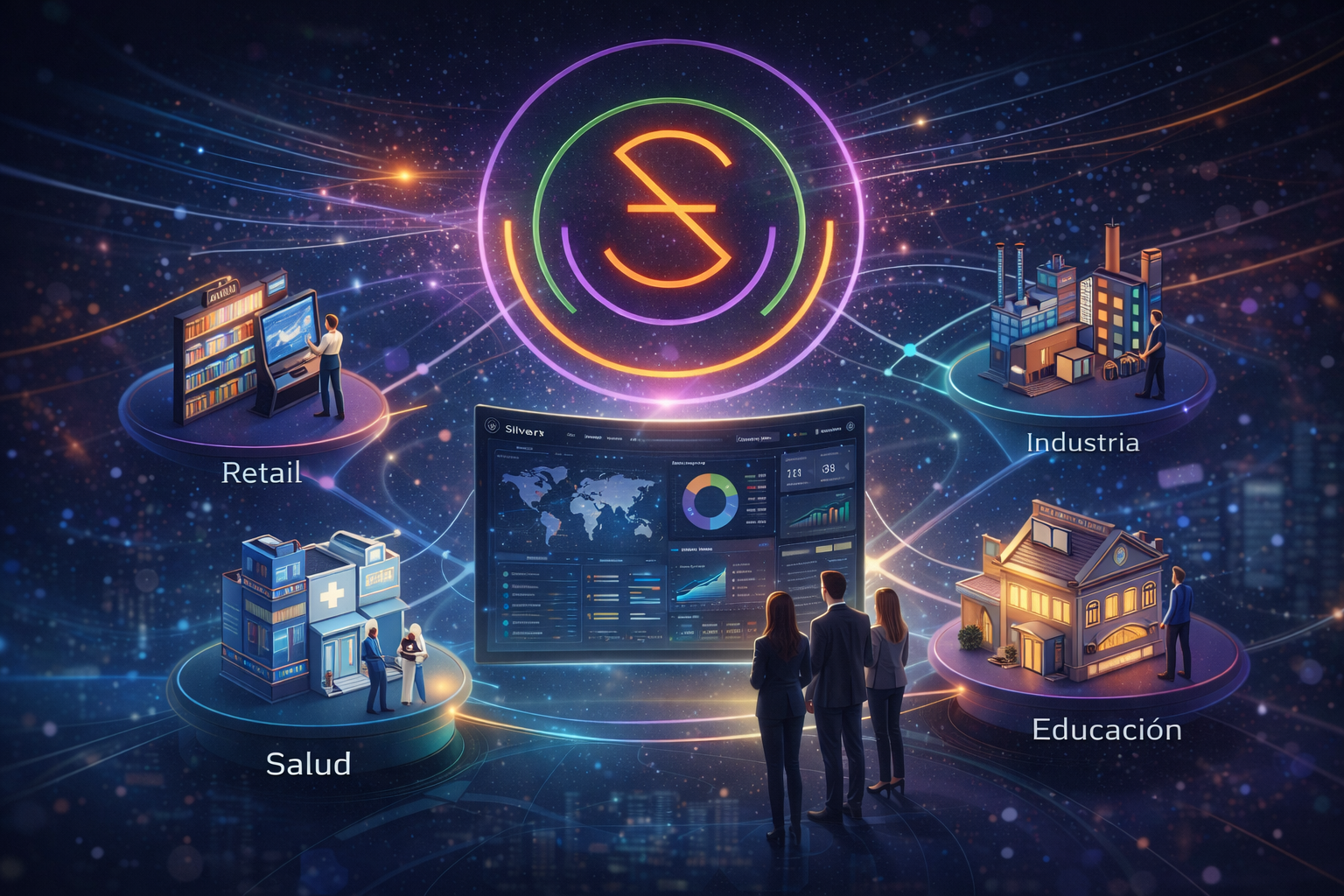 Verticales y parametrizaciÃ³n sugerida